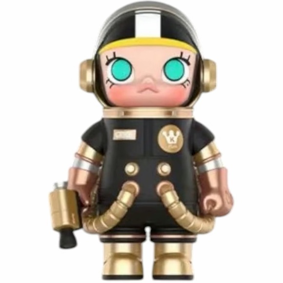 POP MART Mega Space Molly Return to Saturn 400% [SECRET]
